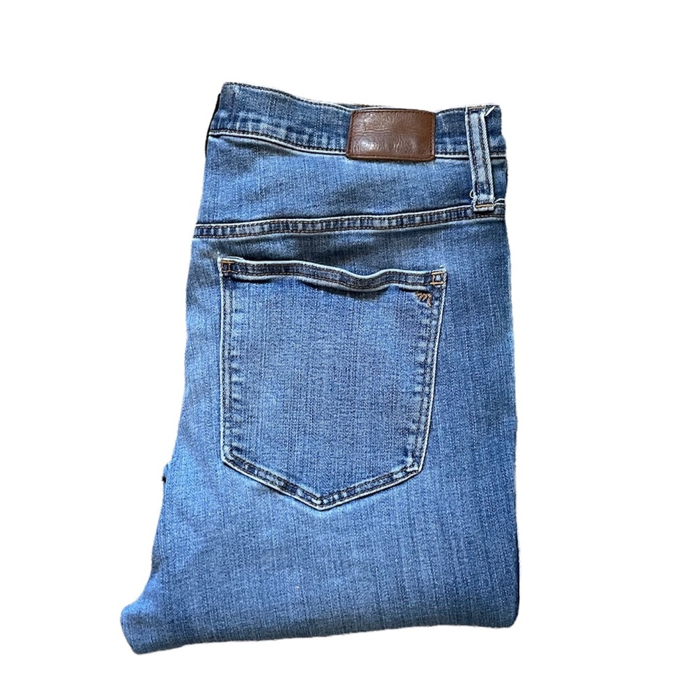 MADEWELL 10” ROADTRIPPER JEANS